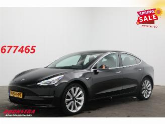uszkodzony samochody osobowe Tesla Model 3 Long Range AWD 75 kWhFahrbereit Pano LED ACC Leder Camera SHZ 57.173 km! 2020/4