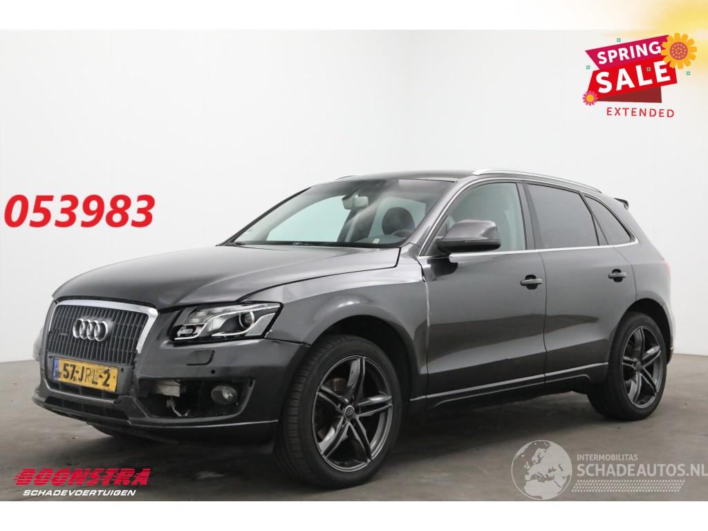 Audi Q5 2.0 TFSI Aut. quattro Pro Line Leder Navi Clima Cruise PDC AHK