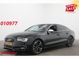 skadebil auto Audi S5 Sportback 3.0 TFSI Quattro Schuifdak Leder BiXenon Navi Clima Cruise PDC 2012/8