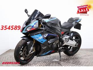 krockskadad bil motor BMW  S 1000 RR Dynamic Cruise Heigriffe 25.710 km! 2016/6