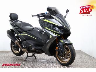 Yamaha  T-Max 560 T-Max 560 LED ABS Akrapovic Cruise picture 2