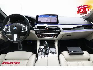 BMW 5-serie 520d M-Sport Pro Schuifdak LED ACC HUD Memory H/K 360° SHZ picture 11