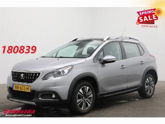 Auto incidentate Peugeot 2008 1.2 PureTech Aut. Allure Pano Navi Clima Cruise Camera PDC 26.860 km! 2017/1