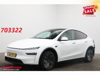 skadebil auto Tesla Model Y Premium Long Range RWD 75 kWh Fahrbereit Pano LED ACC LRHZ SHZ Camera 2025/8