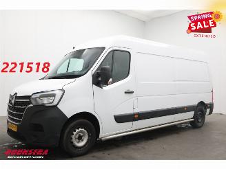 krockskadad bil bedrijf Renault Master 2.3 dCi 135 L3-H2 Work Edition Navi Airco Cruise PDC 2021/11