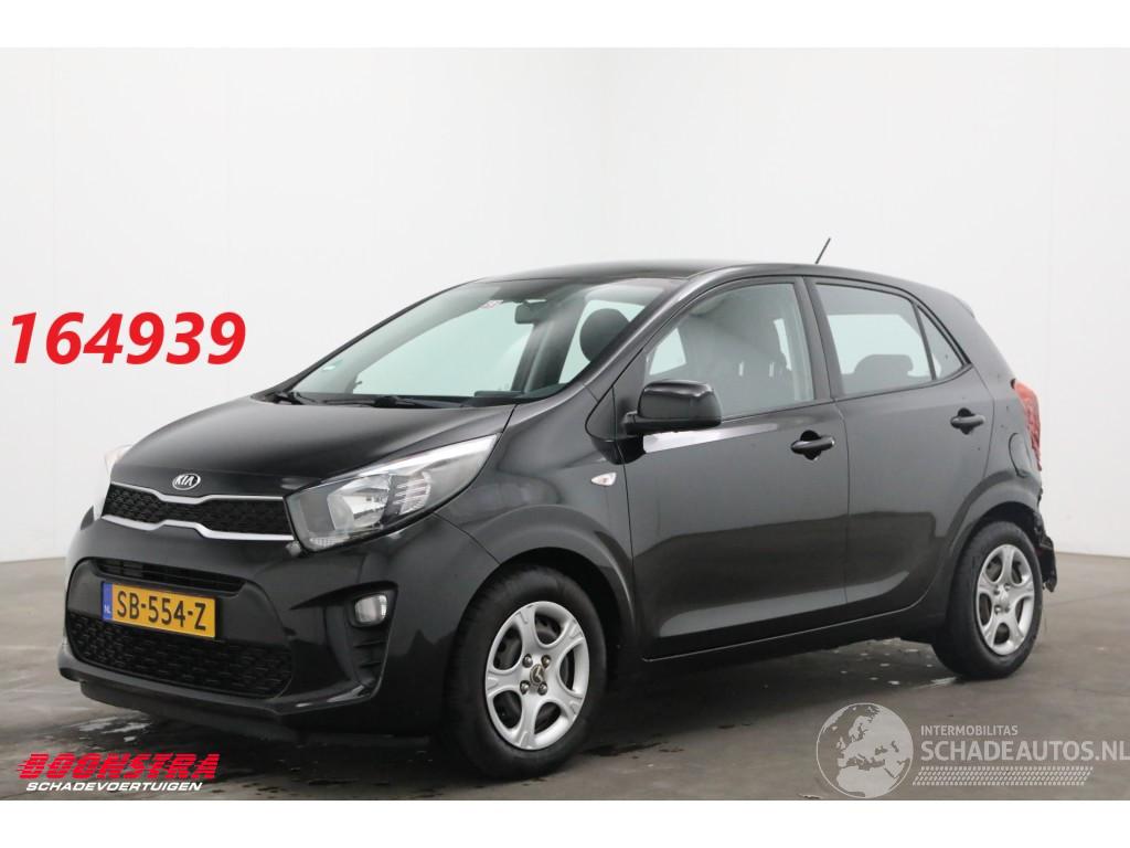 Kia Picanto 1.0 CVVT EconomyPlusLine Bluetooth Airco 78.713 km!