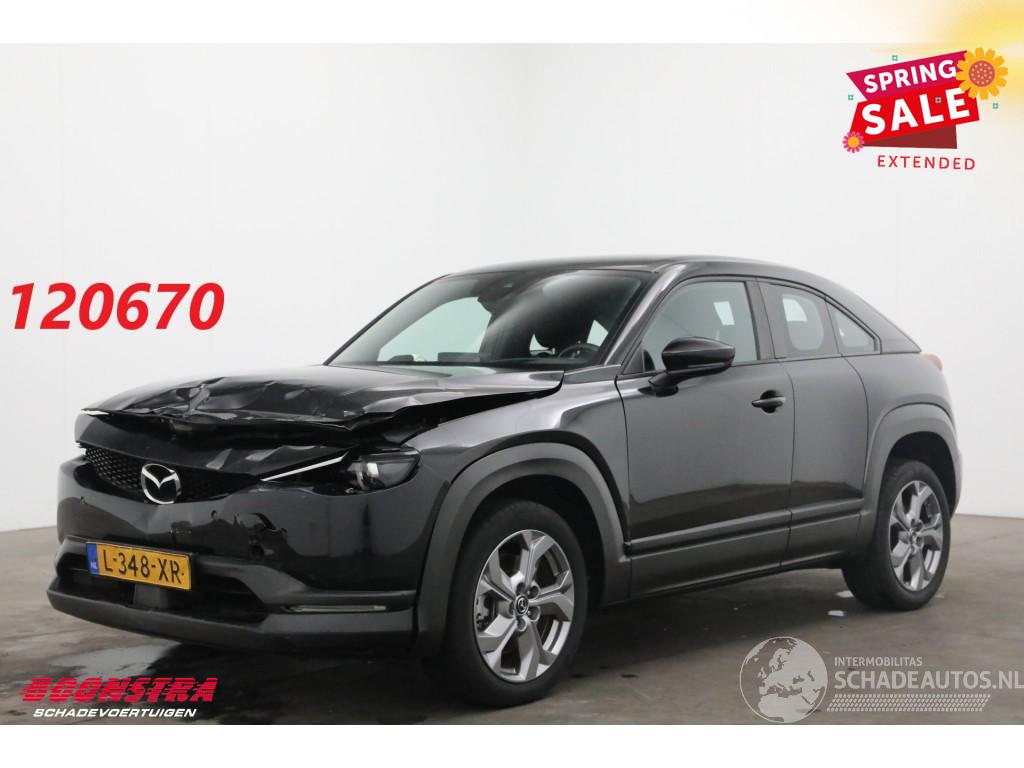 Mazda MX-30 e-SkyActiv 145 Comfort 36 kWh LED ACC HUD Apple/Android Camera LRHZ