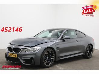 Damaged car BMW M4 Coupé 1ste Eig. Orig. NL H/K 360° Leder Cruise SHZ 2015/4
