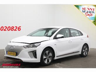 Vaurioauto  passenger cars Hyundai Ioniq Comfort EV Infinity ACC Navi Clima Camera 2017/12
