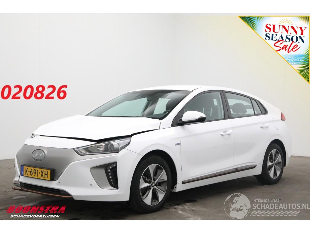 Hyundai Ioniq Comfort EV Infinity ACC Navi Clima Camera