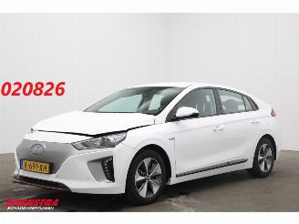 Coche accidentado Hyundai Ioniq Comfort EV Infinity ACC Navi Clima Camera 2017/12