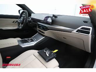 BMW 3-serie Touring 330e M-Sport Pano LED ACC H/K Memory 360° AHK picture 13