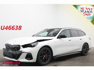 Coche accidentado BMW i5 M60 xDrive 84 kWh Pano LED ACC B&W 360° Camera 2025/1