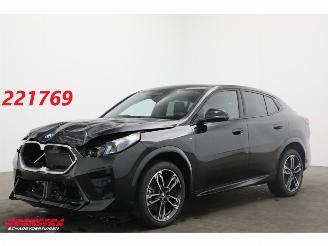 Coche accidentado BMW iX2 xDrive30 67 kWh M Sport LED ACC H/K Memory 360° AHK LRHZ 2025/5