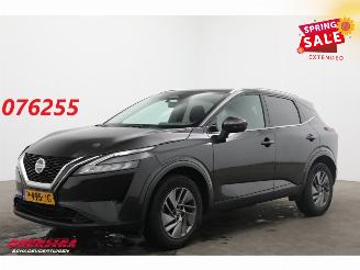 Avarii autoturisme Nissan Qashqai 1.3 MHEV Visia Pano ACC 360° PDC 2022/3