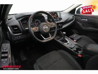Nissan Qashqai 1.3 MHEV Visia Pano ACC 360° PDC picture 17