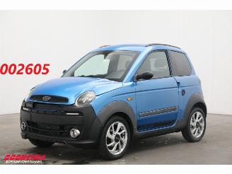 Unfall Kfz Microcar Microcar  M.GO Outdoor DCI LMV 2018/11
