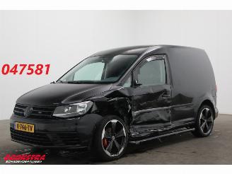 Avarii autoturisme Volkswagen Caddy 2.0 TDI L1H1 BMT Trendline Leder 19" Airco Cruise AHK 2019/1