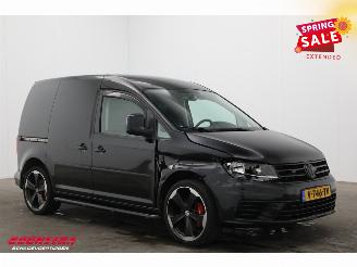 Volkswagen Caddy 2.0 TDI L1H1 BMT Trendline Leder 19" Airco Cruise AHK picture 2