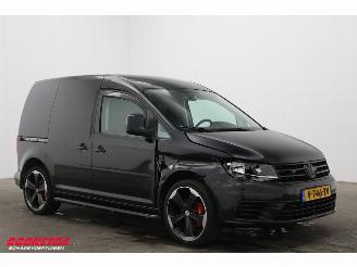 Volkswagen Caddy 2.0 TDI L1H1 BMT Trendline Leder 19" Airco Cruise AHK picture 2