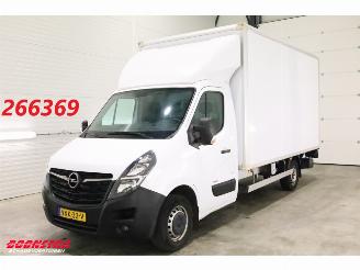 bruktbiler bedrijf Opel Movano 2.3 Turbo LBW Bak-Klep Dhollandia Navi Clima Cruise 2021/12