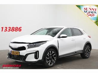 skadebil auto Kia Xceed 1.5 T-GDi DynamicLine LED ACC Apple/Android Camera 2023/3