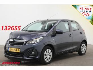Avarii autoturisme Peugeot 108 1.0 e-VTi Blue Lion Airco 16.397 km NAP!! 2017/1