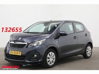 škoda osobní automobily Peugeot 108 1.0 e-VTi Blue Lion Bluetooth Airco 16.397 km! 2017/1