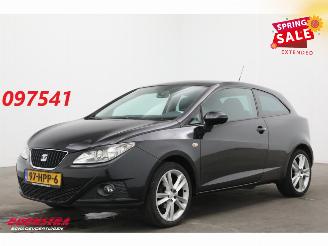 Käytettyjen passenger cars Seat Ibiza SC 1.6 Sport-up Airco Cruise AHK 2009/1