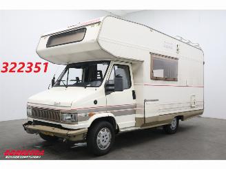 Dethleffs  Globetrotter Turbo D Luifel Fietsendrager picture 1