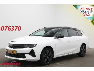 Unfallwagen Opel Astra ST Electric 54 kWh GS Panorama Matrix HUD ACC 360° Apple/Android SHZ 2024/10