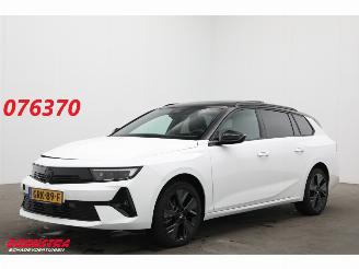 škoda osobní automobily Opel Astra ST Electric 54 kWh GS Panorama Matrix HUD ACC 360° Apple/Android SHZ 2024/10