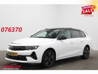 Vaurioauto  passenger cars Opel Astra Electric ST 54 kWh GS LED ACC 360° Apple/Android SHZ 2024/10