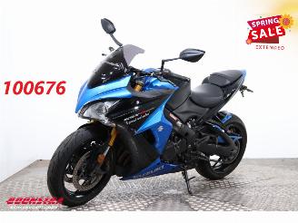 skadebil motor Suzuki  GSX-S 1000 ABS SC Project 2019/8