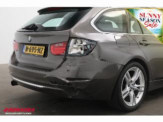 BMW 3-serie Touring 320i Aut. Luxury BiXenon Navi Clima Cruise SHZ PDC picture 6