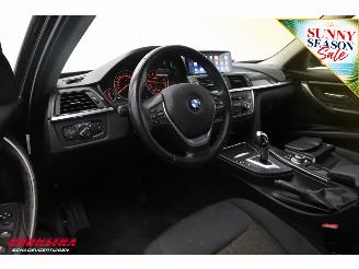 BMW 3-serie Touring 320i Aut. Luxury BiXenon Navi Clima Cruise SHZ PDC picture 17