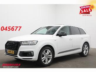 Käytettyjen passenger cars Audi Q7 3.0 TDI e-tron quattro Sport Pano LED ACC Camera SHZ 144.831 km! 2018/5