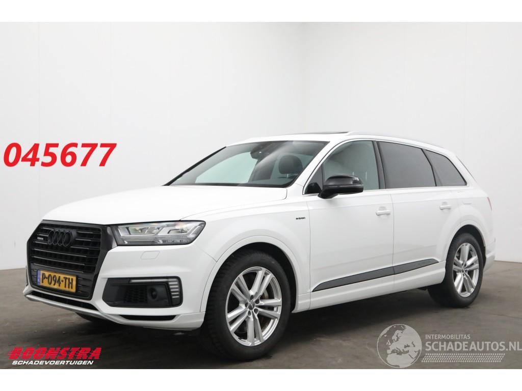 Audi Q7 3.0 TDI e-tron quattro Sport Pano LED ACC Camera SHZ 144.831 km!