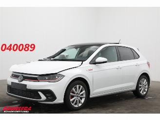 Avarii autoturisme Volkswagen Polo 2.0 TSI GTI DSG LED ACC Virtual Leder Navi Camera SHZ 7.754 km! 2025/10