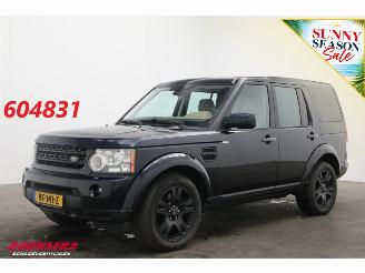 skadebil auto Landrover Discovery 4 3.0 TDV6 HSE VAN/LKW Leder Lucht Clima Cruise AHK 2013/2