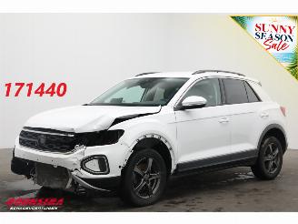 škoda osobní automobily Volkswagen T-Roc 1.5 TSI DSG Life Edition LED ACC Virtual Navi Clima SHZ PDC 2024/10