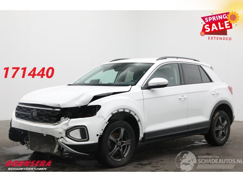Volkswagen T-Roc 1.5 TSI DSG Life Edition LED ACC Virtual Navi Clima SHZ PDC