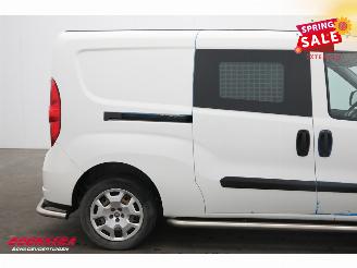 Fiat Doblo Cargo 1.4 T-Jet Natural Power L2-H1 Maxi SX Navi Airco Cruise PDC picture 5
