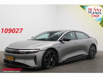Schadeauto Lucid Motors Air Touring 92 kWh LED ACC Leder Memory 2024/6