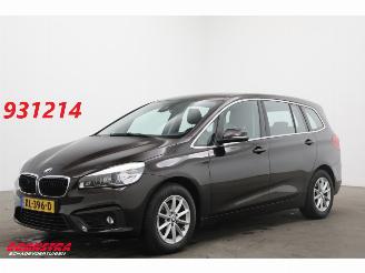Käytettyjen passenger cars BMW 2-serie Gran Tourer 214d Centennial Executive Navi Clima Cruise PDC AHK 2016/10