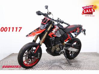 skadebil motor Ducati Hypermotard 698 Mono Hypermotard 698 Mono Termignoni 2025/5