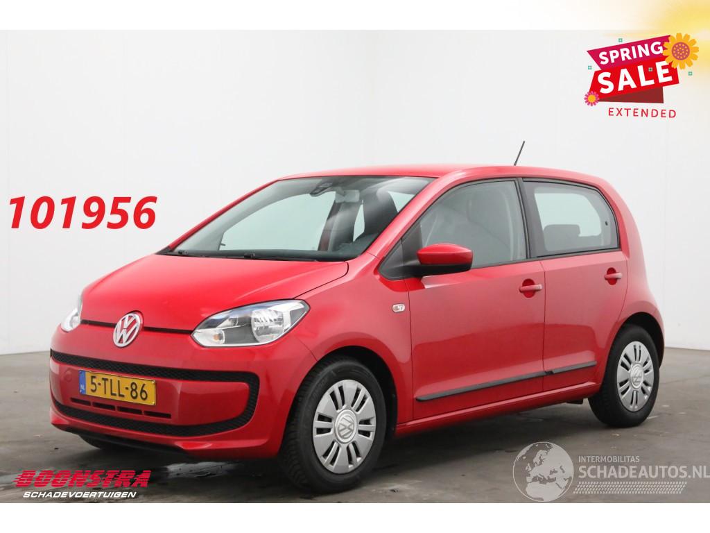 Volkswagen Up! 1.0 move up! 5-DRS Airco 139.383 km! 35x verfugbar