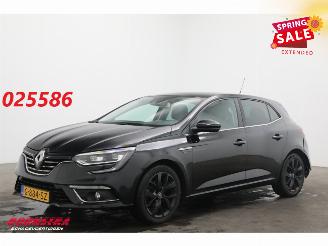 škoda osobní automobily Renault Mégane 1.3 TCe Bose LED HUD Navi Clima Cruise Camera PDC 2019/12