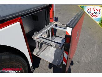 Mercedes Atego 1527 Ziegler Komplett Feuerwehr 16.684 km! Euro 6 picture 18