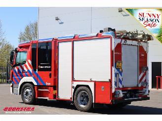 Mercedes Atego 1527 Ziegler Komplett Feuerwehr 16.684 km! Euro 6 picture 4